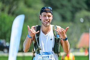 BIB: 5127, 
                            <button type="button" onclick="openModal(25038320)" class="btn btn-primary btn-sm float-right btn-popup" data-toggle="modal" data-target=".modal-high-quality">
                        <i class="fas fa-shopping-cart"></i> Add to Cart
                    </button>
                                            <button type="button" onclick="isThisMe(25038320, true)" class="btn btn-success btn-sm float-right btn-popup btn-isme hidden" data-toggle="tooltip" data-placement="bottom" title="นี่คือรูปของคุณใช่ไหม คลิกที่นี่เพื่อเอาเข้าอัลบั้ม">
                        <i class="fas fa-plus"></i> Add to album
                    </button>
                    <button type="button" onclick="isThisMe(25038320, false)" class="btn btn-warning btn-sm float-right btn-popup btn-isnotme hidden">
                        <i class="fas fa-ban"></i> Remove from album
                    </button>